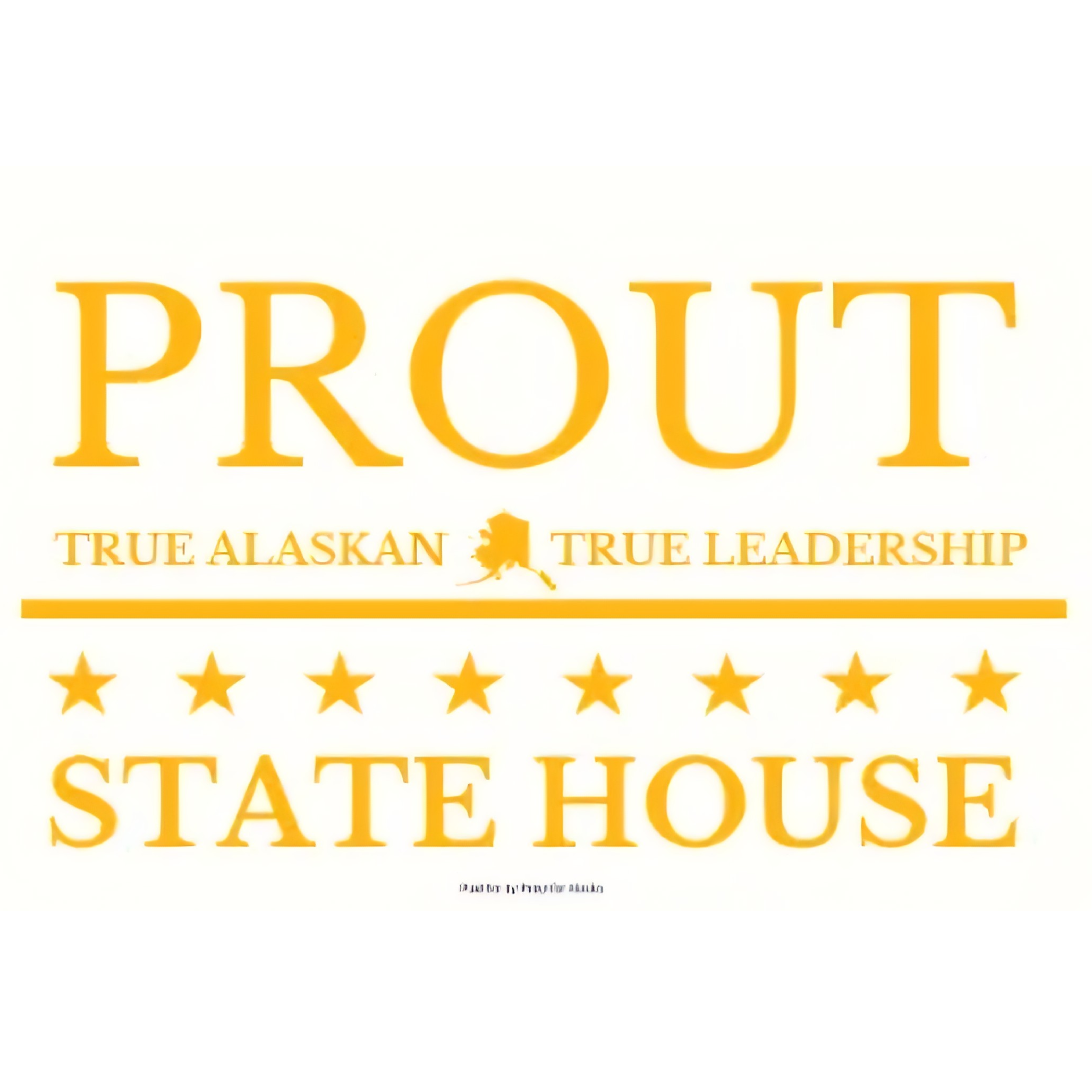 Prout For Alaska